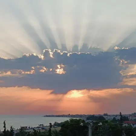 Vila Halkidikibeach Nea Moudania