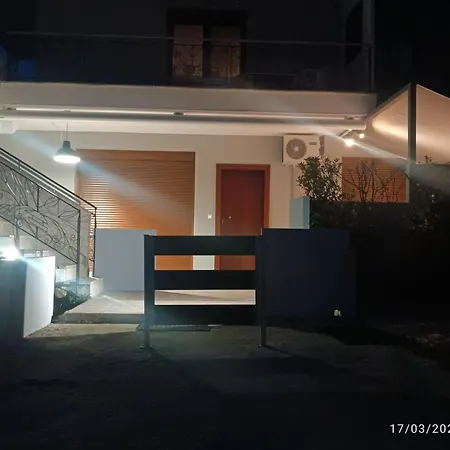 Halkidikibeach Villa *