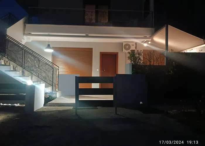 Halkidikibeach Villa *