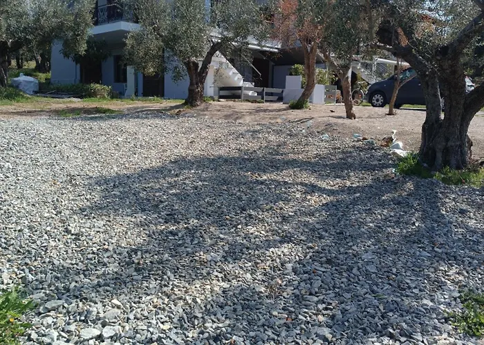 Halkidikibeach Villa *