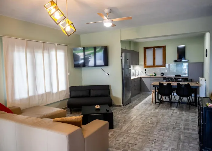 Halkidikibeach Villa Nea Moudania