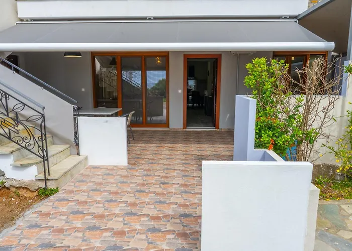 Halkidikibeach Villa Nea Moudania