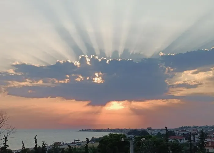 Villa Halkidikibeach Nea Moudania